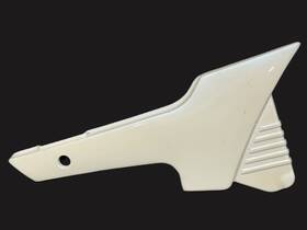 33m-21721-00 Yamaha 1984-85 Fj600 Right Side Cover Panel