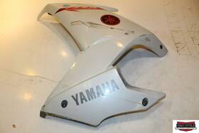 36p-w283u-50-p1 Yamaha 2013 Fz6r Left Frame Side Cover Cowl Panel Trim
