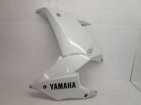 36p-y283u-30-p3 Yamaha 09 Fz6r Left Front Lower Fairing Body Plastic 2009