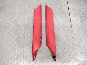 36y-21731-00-aj Yamaha 1984 Fj1100 Oem Right Left Frame Side Covers Cowls Panels Trim