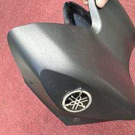 39p-2171a-10-p0 Yamaha 2012-2013 Fz8 Fz800 Oem Gas Tank Fairing Cover Plastic Matte Black