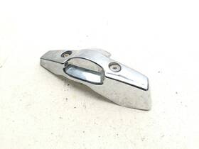 3d8-1111r-00 Yamaha 07-17 V Star Xvs1300 Ct Rear Right Engine Head Chrome Cover Trim