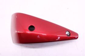 3d8-21711-00-p1 Yamaha 2009 V Star 1300 Tourer Oem Left Side Cover Panel Red