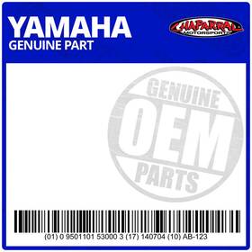 3en-23415-00-00 Yamaha Oem Cover Ball Race 1 Genuine Motorcycle Part