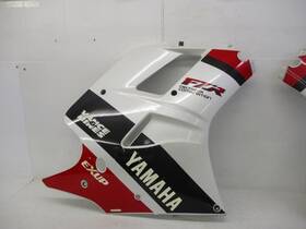 3gm-y283k-b0-ge Yamaha 92 Fzr 1000 Right Lower Fairing Plastic Body Cowl 1992