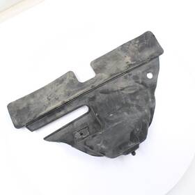 3he-21711-00-00 Yamaha 1997 Fzr600r Black Oem Front Tank Panel Cover Guard