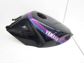 3he-y217f-c0-mw Yamaha 93 Fzr 600 R Gas Tank Cover Plastic 1989-1999