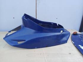 3kj-21711-00-pg Yamaha 1996 Jog Cy50 Body Cover Side Fairing Skirt Oem Artictic