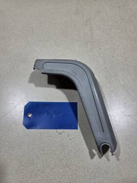 3l5-27463-00-00 Yamaha 1981 Qt50 Yamahopper Right Foot Peg Cover Trim Guard #625.5-59