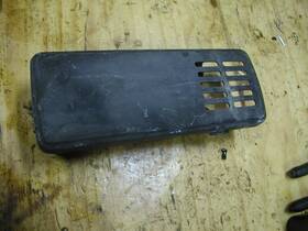 3l8-23397-00 Yamaha 79-87 Qt50 Yamahopper Oem Electrical Junction Box Front Panel