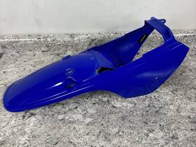 3rv-21511-20-00 Yamaha 1998-2006 Pw 80 Pw80 Y-zinger Oem Blue Rear Cover Fender