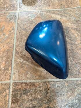 42x-21711-00-mv Yamaha 92 Xv 1100 Virago Left Side Cover 1988-1999