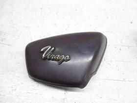42x-21721-00-ff Yamaha 1986-1999 Xv 1100 Virago Right Side Cover Panel 1993