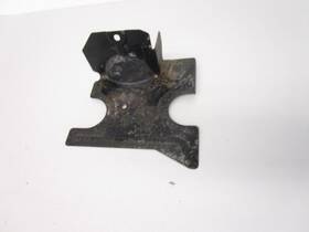 42x-2172w-02-00 Yamaha 90 Xv 1100 Virago Box Mount Cover 1986-1999