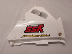 14402 Yamaha 43k 00 Yz80 Airbox Side Cover Air Filter Housing Fits 1984 1986