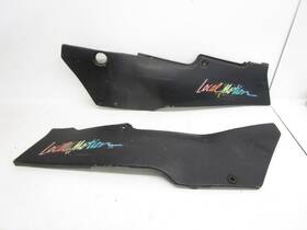 46x-w2175-01-ge Yamaha 1986 Fz600 Rear Tail Side Covers Left Right Cowling