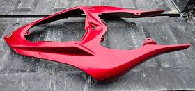 4c8-21710-00-p3 Yamaha Yzf-r1 Yzf R1 Yzfr1 2007 2008 07 08 Oem Rear Tail Seat Fairing Cowl Red