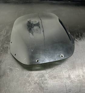 4du-28361-00-00 Yamaha 1992-97 Seca Ii Xj600 Oem Windshield Windscreen Tinted 4du-28361-00-00 Yamaha 1992-97 Seca Ii Xj600 Oem Windshield Windscreen Tinted