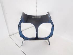 4jh-y2835-30-p1 Yamaha 1995 Yzf 600r Front Upper Fairing Cowling Plastic Nose
