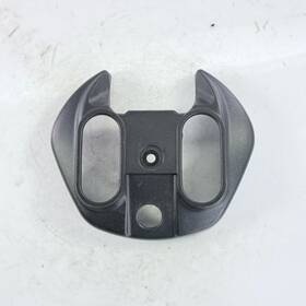 4p9-f6143-00-00 Yamaha Oem 2009-2015 Zuma 125 Yw125 Handlebar Upper Triple Clamp Trim Cover