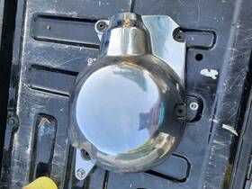 4tr-21731-00 Yamaha 4tr-21731-00/10 Vstar 650 Side Differential Cover