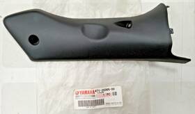 4tv-2836n-00-00 Yamaha New Oem Yzf600r Front Upper Fairing Cowl Right Cover