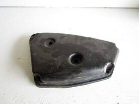 4x7-14457-00-00 Yamaha 82 Xv 750 Virago Left Side Inner Airbox Cover Lid