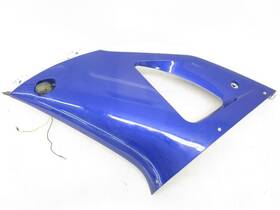 4xv-y283u-70-p1 Yamaha 01 Yzf R1 Left Middle Side Fairing 2001