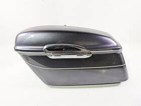 4xy-y2843-3b-4y Yamaha 2008 Xvz1300 Royal Star Left Saddle Bag Saddlebag - Read