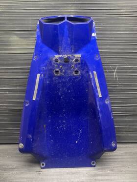 54757-6897 Yamaha 2004 Yzf R6 Rear Undertail Fender Fairing #11124