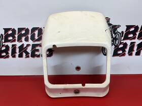 55v-y2835-20-00 Yamaha 1986 85-00 Xt350 Xt 350 Front Cowl Headlight Cover Cowling