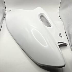 5bf-21711-00 Yamaha Wr400f Wr426f Wr250f Oem Left Side Panel -new