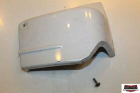 5bn-21721-00-pf Yamaha 2009 V Star Xvs 650 Right Side Cover Panel Cowl Fairing