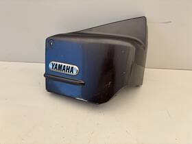 5bn-21721-01-pg Yamaha 2005-2006 V Star 650 Right Side Cover Panel