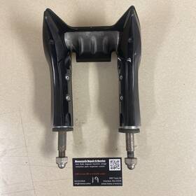 5c7-23441-10-00 Yamaha 5c7-23441-10 - Handle Upper Holder / Oem Stock Riser Assembly