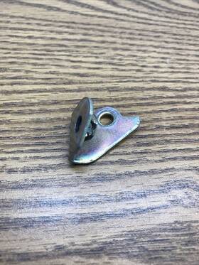 5eb-2836a-00-00 Yamaha R6 Yzfr6 1999-2009 Lower Cowling Bracket 1 Left Part #