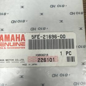 5fe-21696-00 Yamaha Genuine Nos Oem - Caution Label #5fe-21696-00 5fe-21696-00 Yamaha Genuine Nos Oem - Caution Label #5fe-21696-00