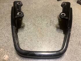 5g2-21645-10-00 Yamaha 82 Xj750rj Seca Rear Grab Bar Xj 750 1982