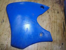 5hn-2137w-00-00 Yamaha 2000 - 2007 Ttr90 Tt-r90 Ttr 90 Ttr-90e Oem Left Tank Shroud Air Scoop