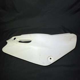 5hp-21711 Yamaha 2000-2007 Ttr125 Ttr125e Ttr125l Left Rear Number Plate Cover Plastic