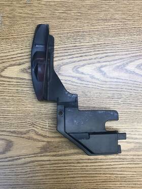 5jw-2117m-00-00 Yamaha Fjr1300 2003-2005 Cover 2 Frame Right Part #