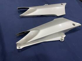 5jw-21711 Yamaha 5jw-21721 2005 03-05 Fjr1300 Fjr 1300 Oem Left Right Side Covers Fairings Trim Set