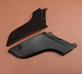 5jw-24129 Yamaha 2003 2004 2005 Fjr1300 Fjr 1300 Right And Left Gas Fuel Tank Side Covers