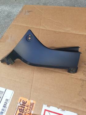 5jw-2836n-00-00 Yamaha Fjr1300 2003-2005 Inner Panel 4 Right Part #