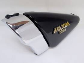 5k5-21711-00 Yamaha 81 82 83 Xj550 Maxim Oem Left Side-cover Frame Panel Xj 550 Xj550j Black