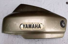 5ks-21711-00-pb Yamaha 2005 V-star Xvs 1100 Classic Left Side Cover Oem Gold