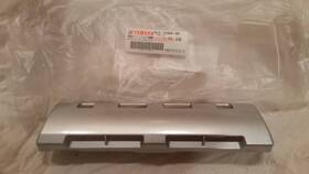 5lv-1240k-00-00 Yamaha 2001 - 2005 Fz1 Rh Radiator Trim Cover Right
