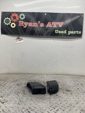 5lv-14418-00-00 Yamaha 5lv-14417-00-00 2001 Fz1 Airbox Side Cover Set