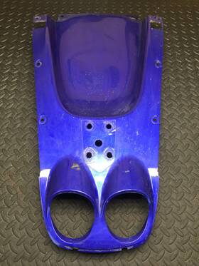 5mt-21611-00-p0 Yamaha 99-02 Yzf R6 Rear Back Tail Undertail Fairing Cowl Fender #1 5472