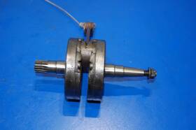 5mv-11400-00-00 Yamaha 2003 01-04 Yz125 Crankshaft Crank Bottom End Motor Rod Engine